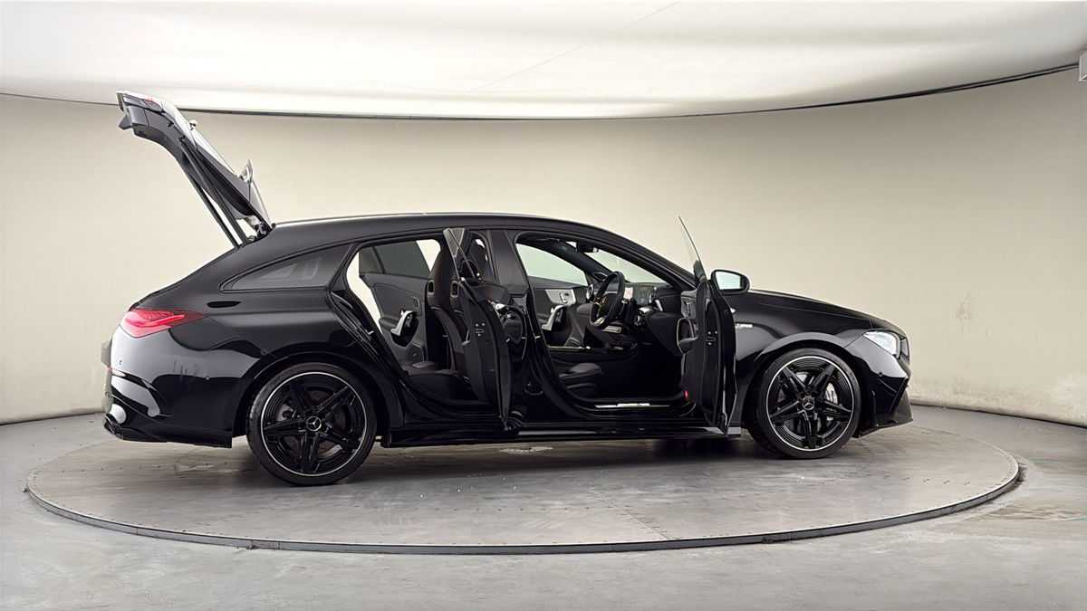 More views of Mercedes-Benz CLA