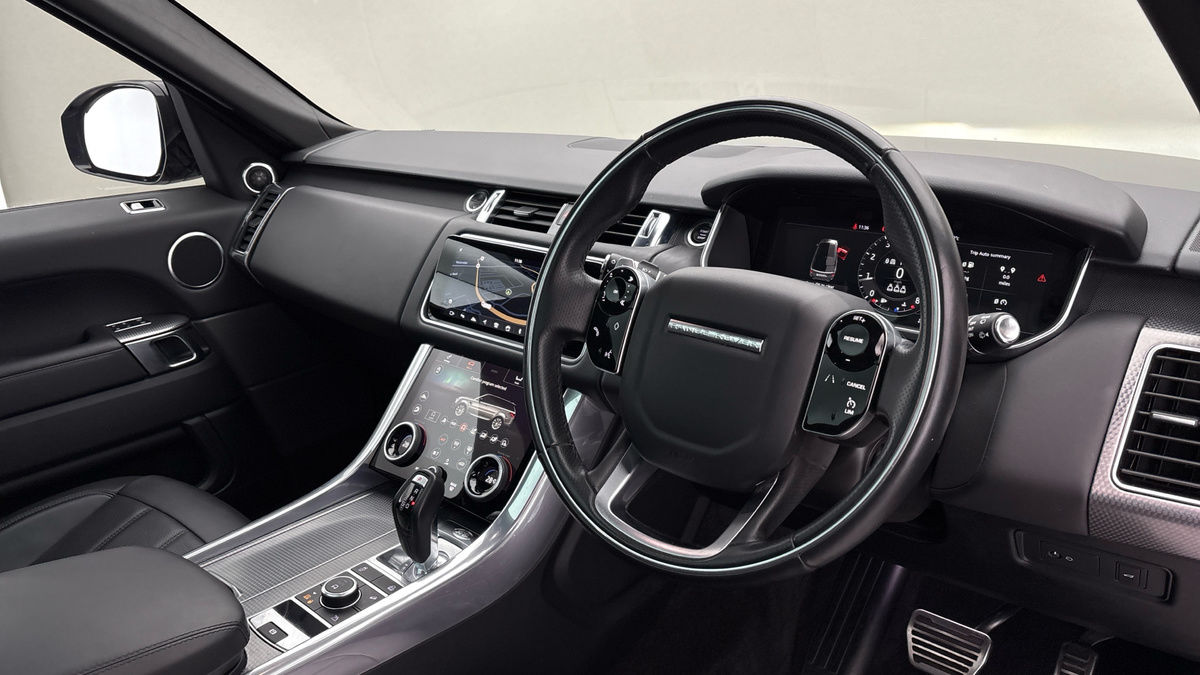 Land Rover Range Rover Sport Image 5