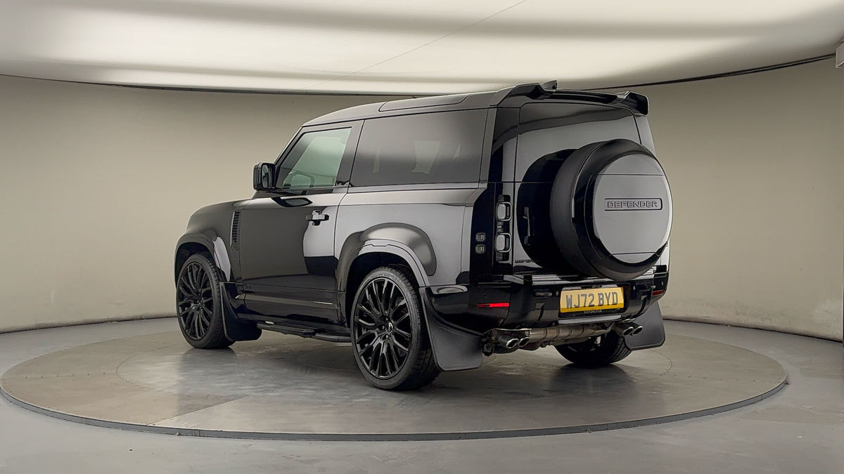 Land Rover Defender 90 Urban Image 2