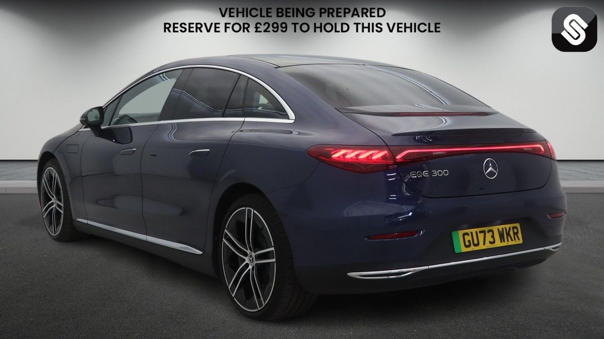 Mercedes-Benz EQE Image 3