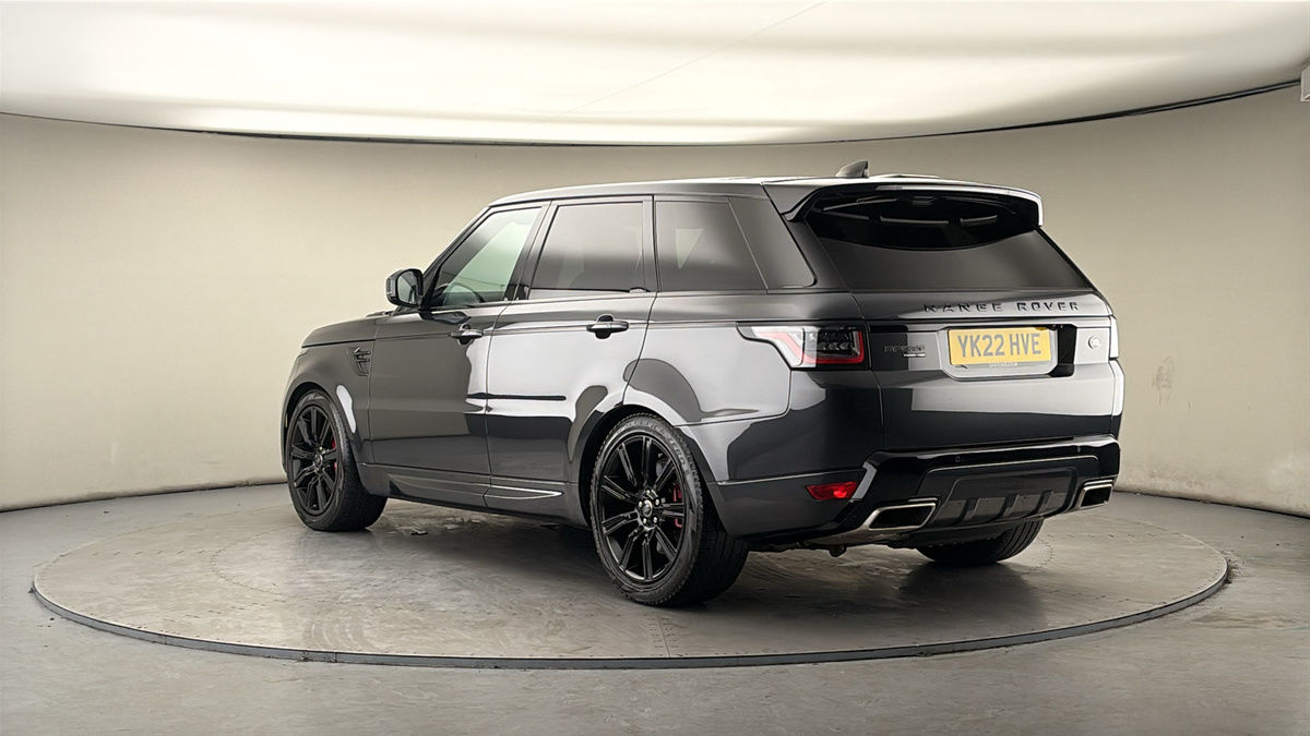 Land Rover Range Rover Sport Image 2