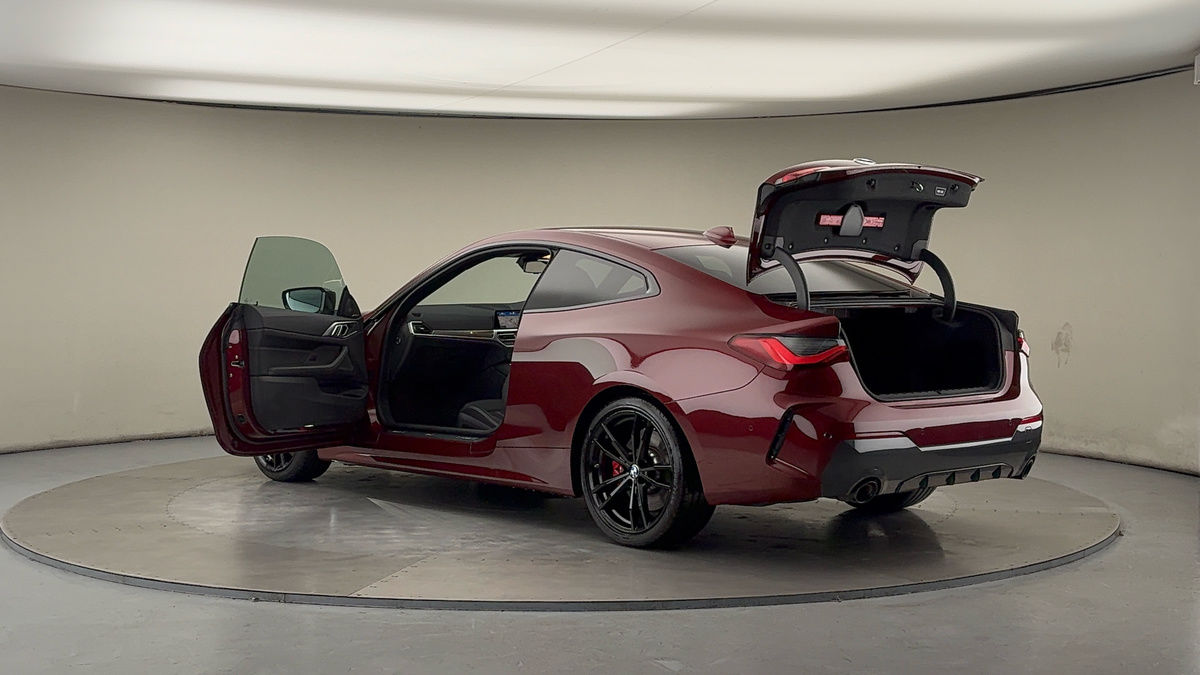 More views of BMW 4 Series