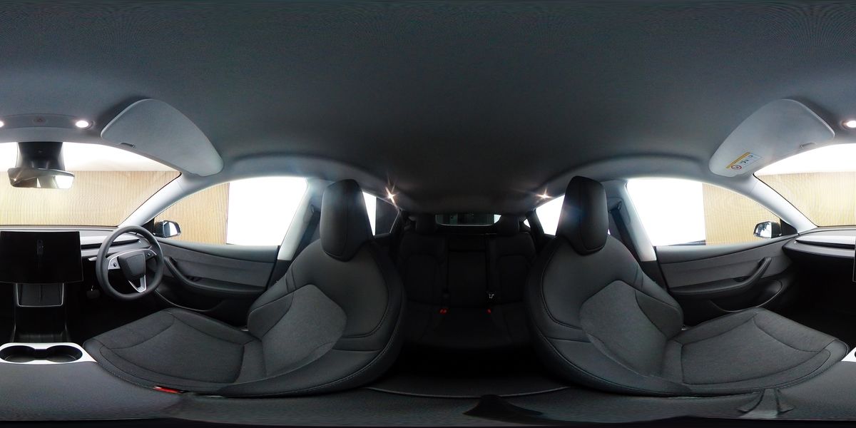 More views of Tesla Model Y