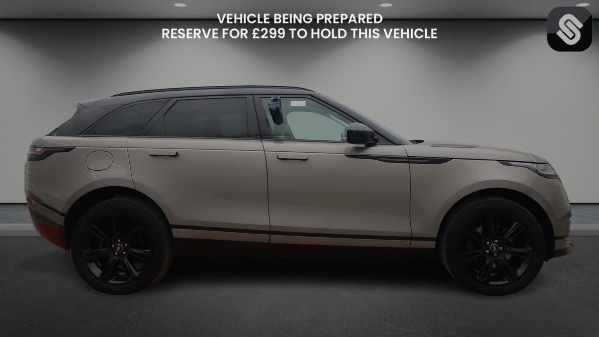 Land Rover Range Rover Velar Image 5