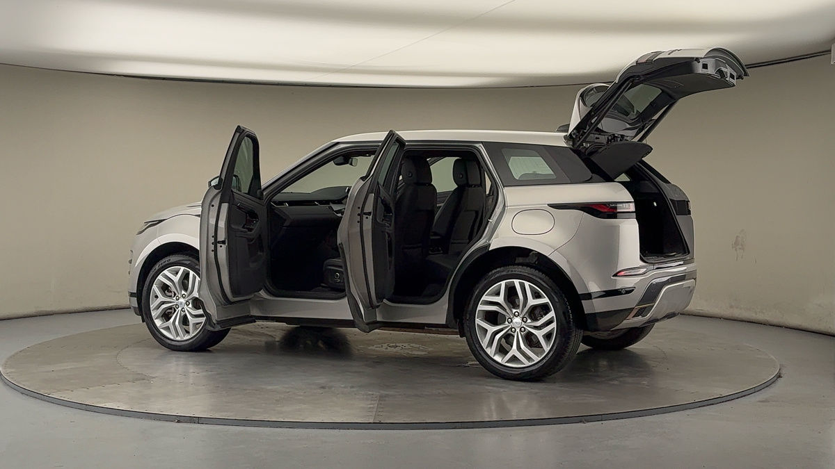 More views of Land Rover Range Rover Evoque