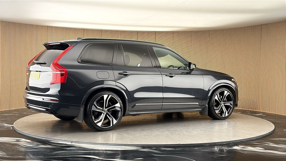 More views of Volvo XC90