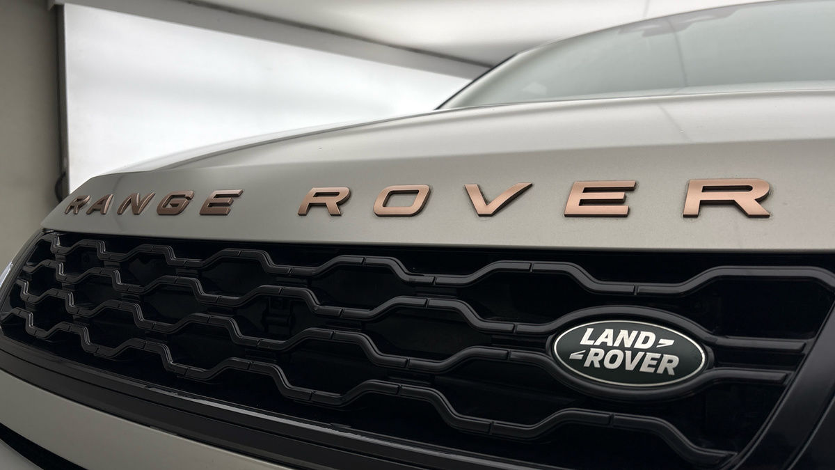 Land Rover Range Rover Evoque Image 24