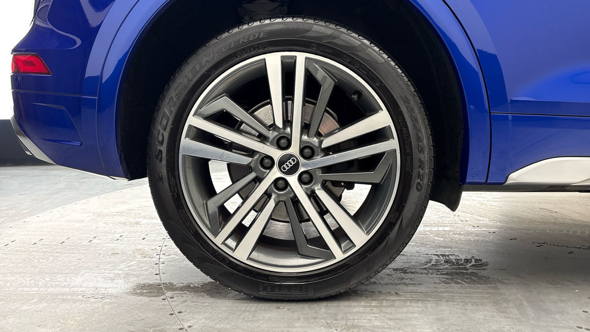 Audi Q5 Image 10