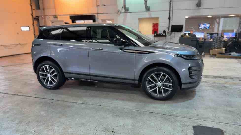 More views of Land Rover Range Rover Evoque