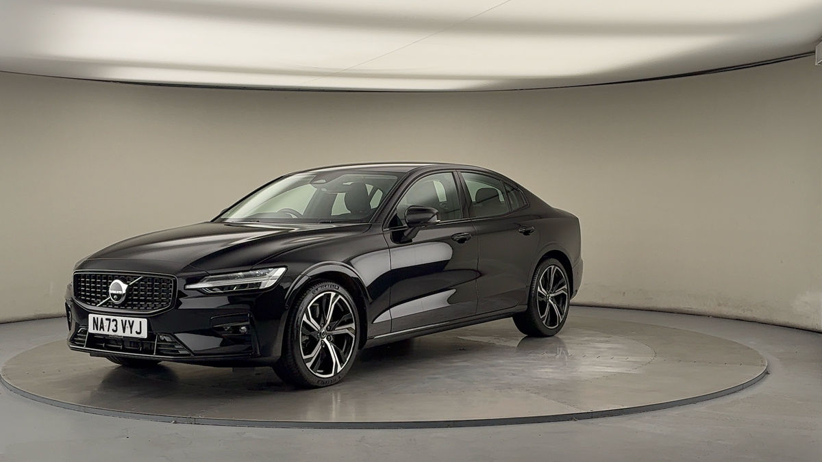More views of Volvo S60