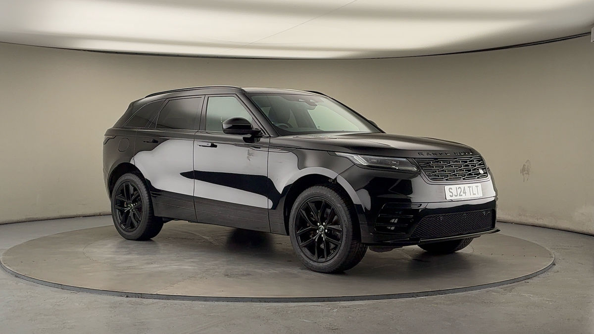 More views of Land Rover Range Rover Velar