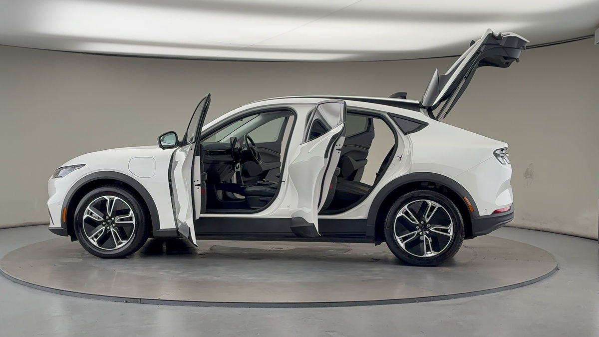 More views of Ford Mustang Mach-E