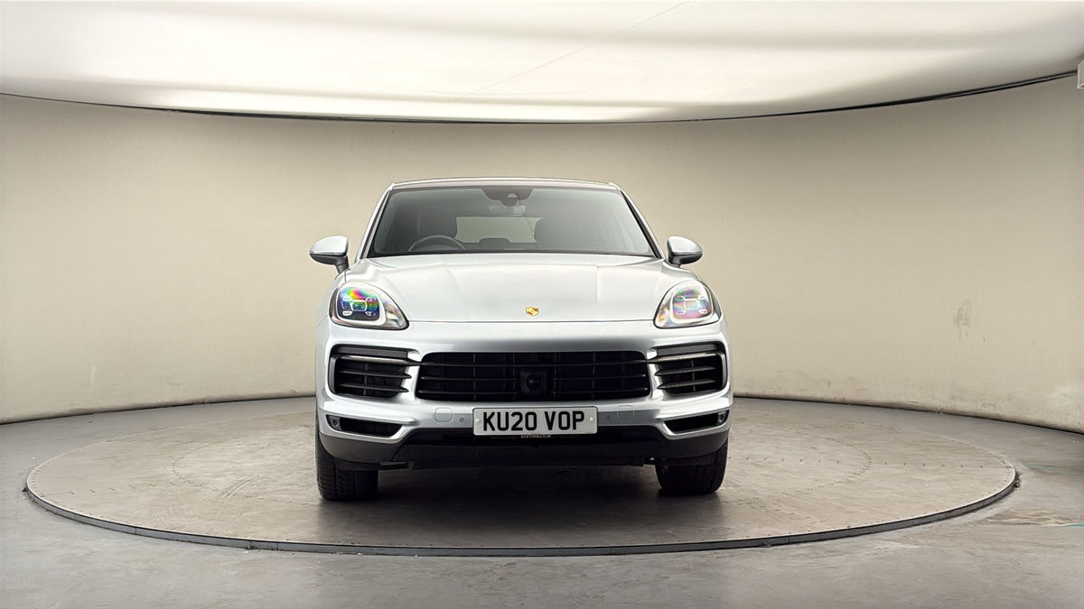 More views of Porsche Cayenne