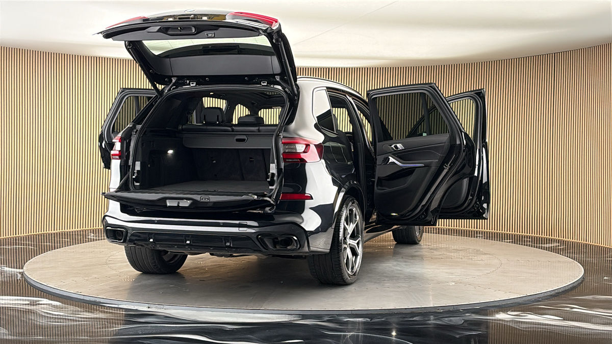 More views of BMW X5