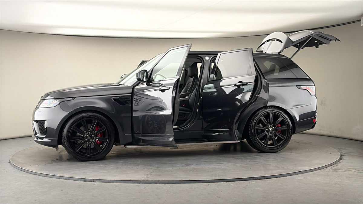 More views of Land Rover Range Rover Sport