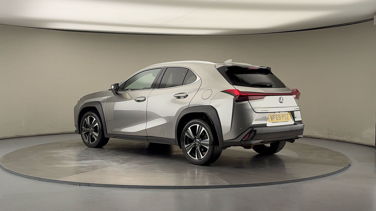 More views of Lexus UX