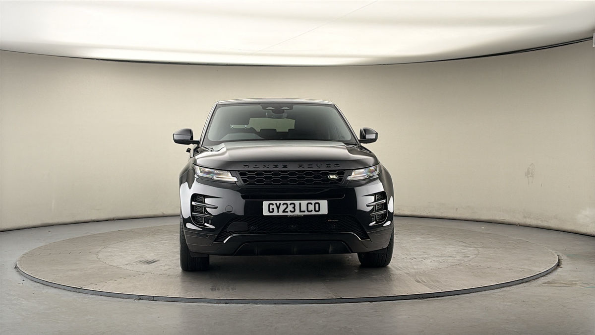 More views of Land Rover Range Rover Evoque