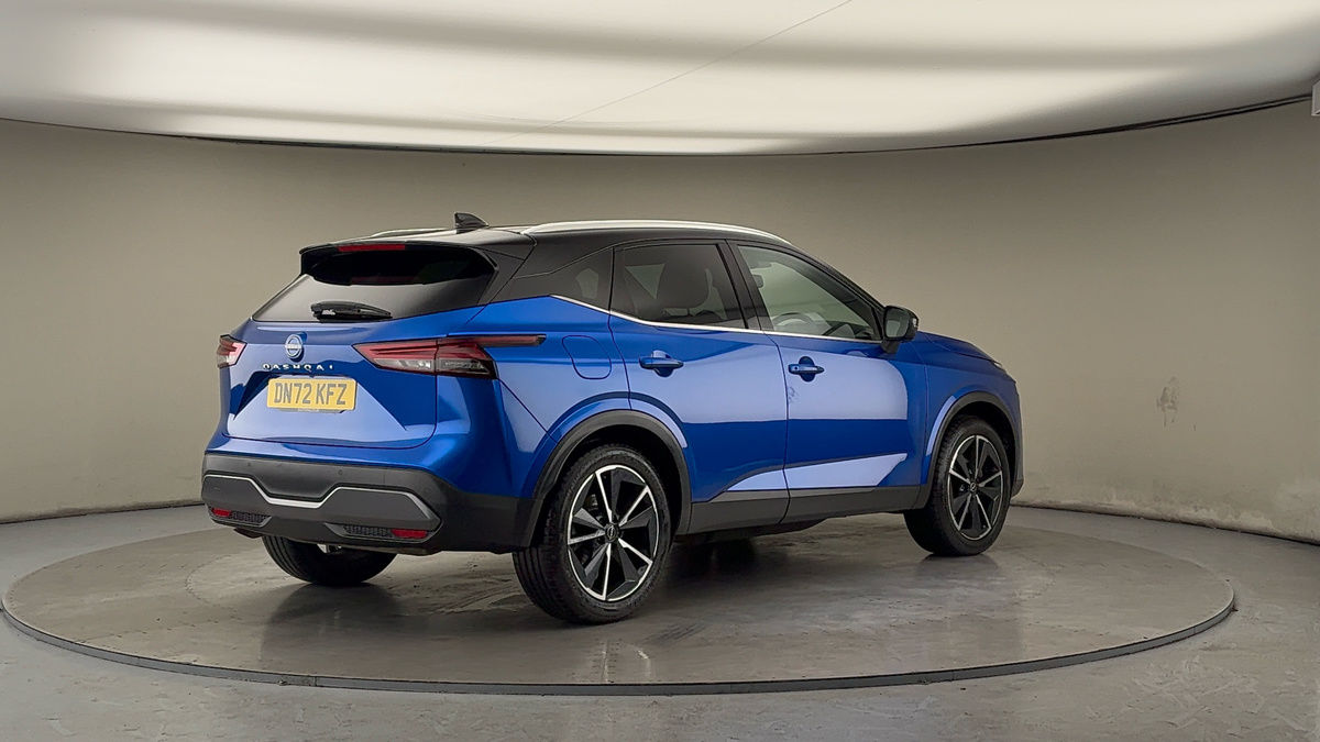 Nissan Qashqai Image 21