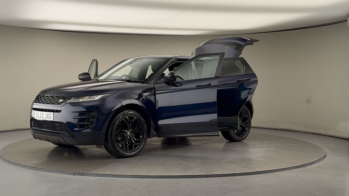 Land Rover Range Rover Evoque Image 22