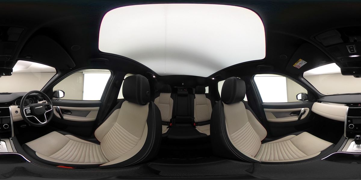 More views of Land Rover Discovery Sport