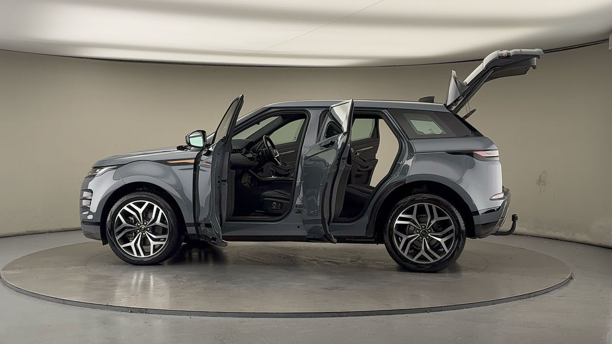 More views of Land Rover Range Rover Evoque