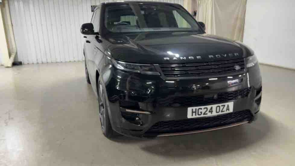More views of Land Rover Range Rover Sport