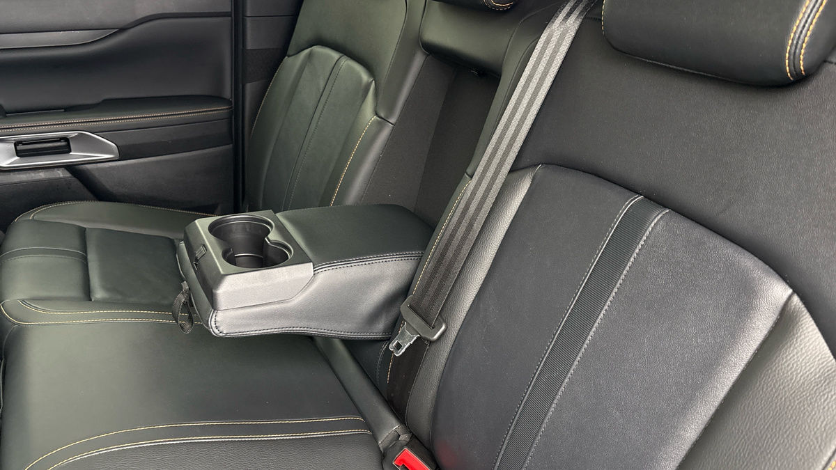 Ford Ranger Image 9