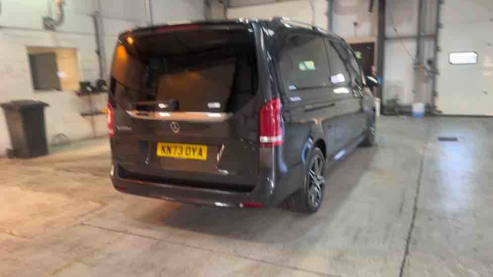 More views of Mercedes-Benz V Class