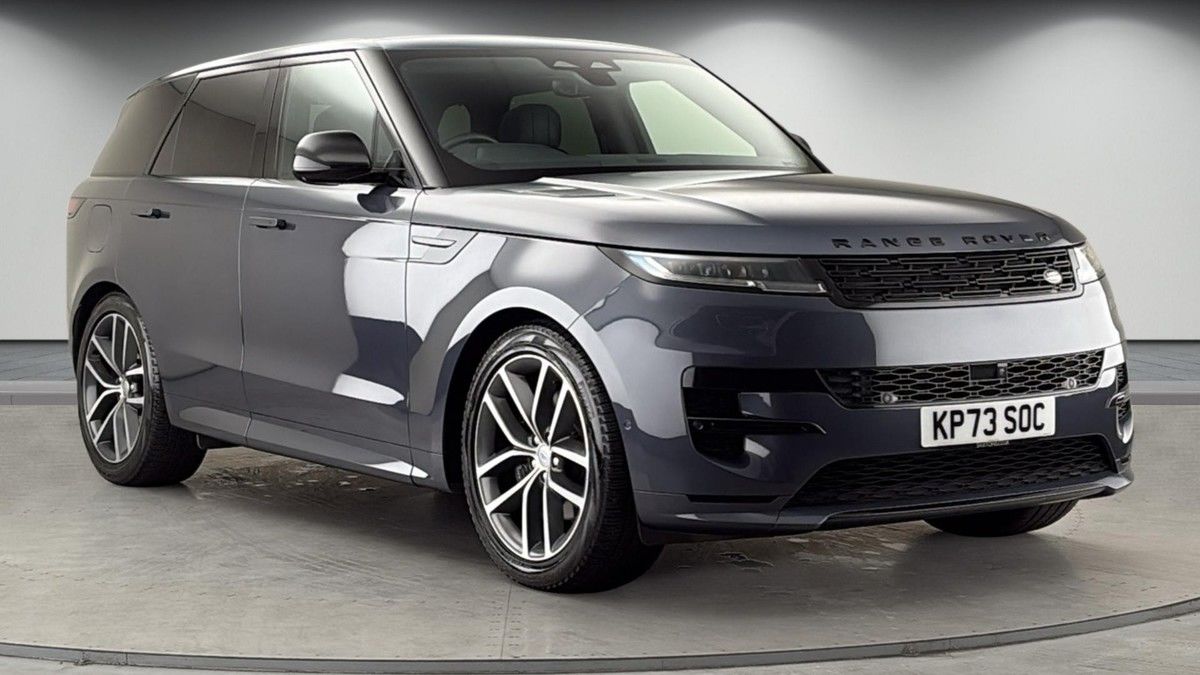 Land Rover Range Rover Sport Sticky Header Image