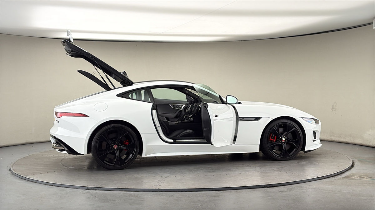 More views of Jaguar F-Type