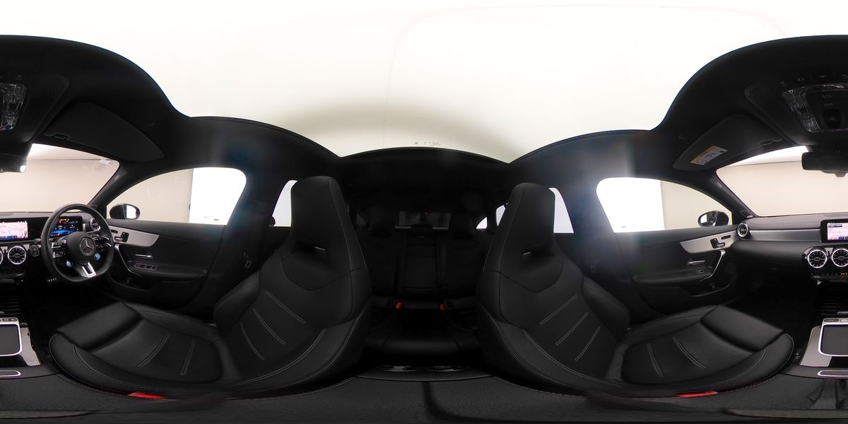 More views of Mercedes-Benz CLA