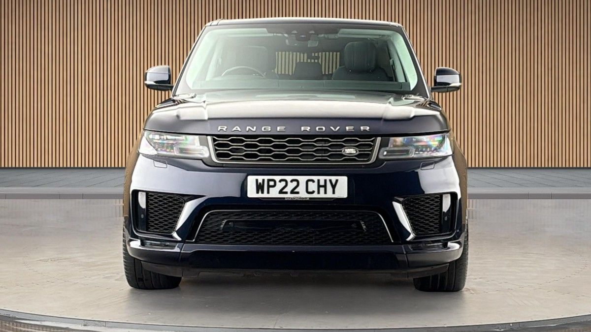 Land Rover Range Rover Sport Image 3