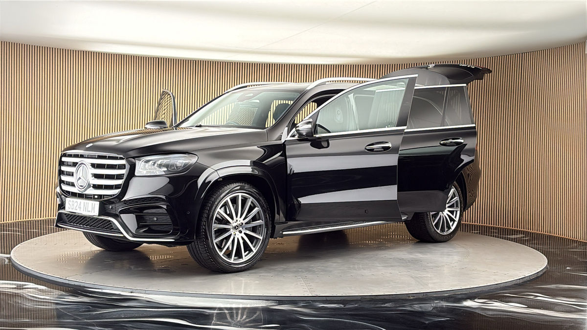 Mercedes-Benz GLS Image 22