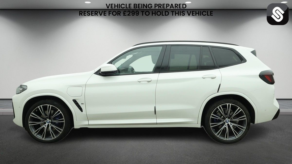 BMW X3 Image 6