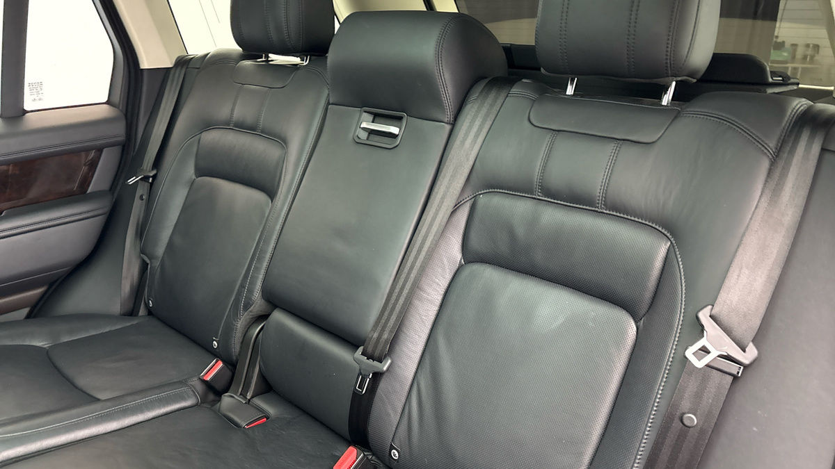 Land Rover Range Rover Image 8