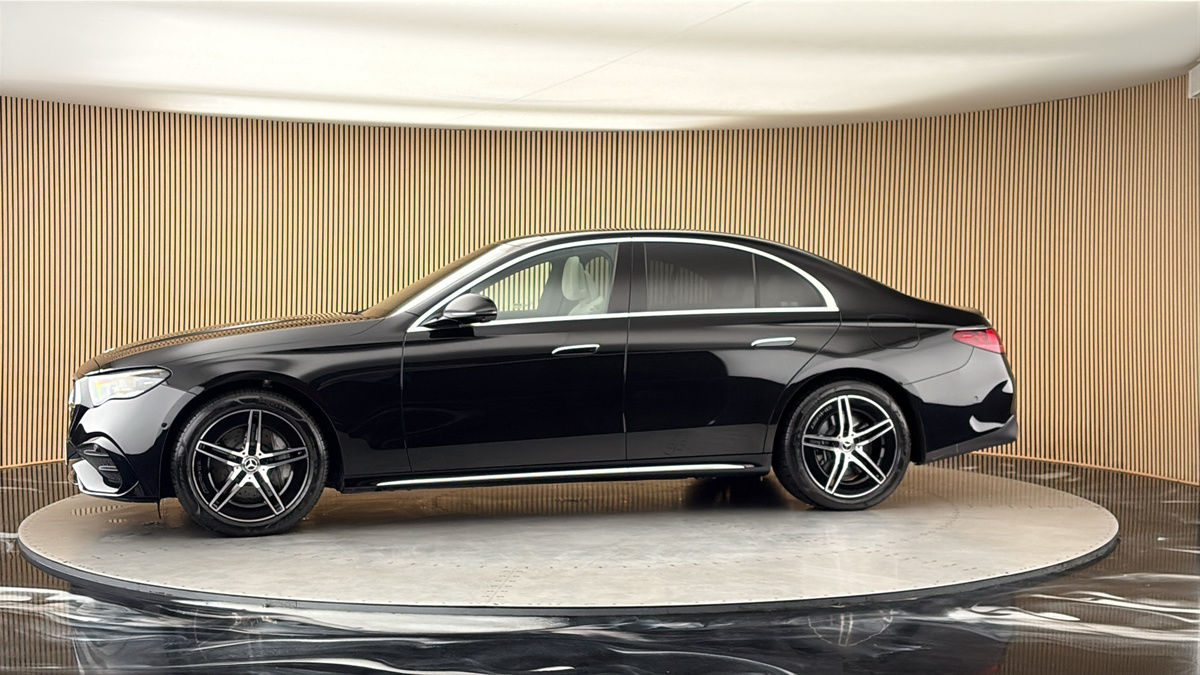 More views of Mercedes-Benz E Class