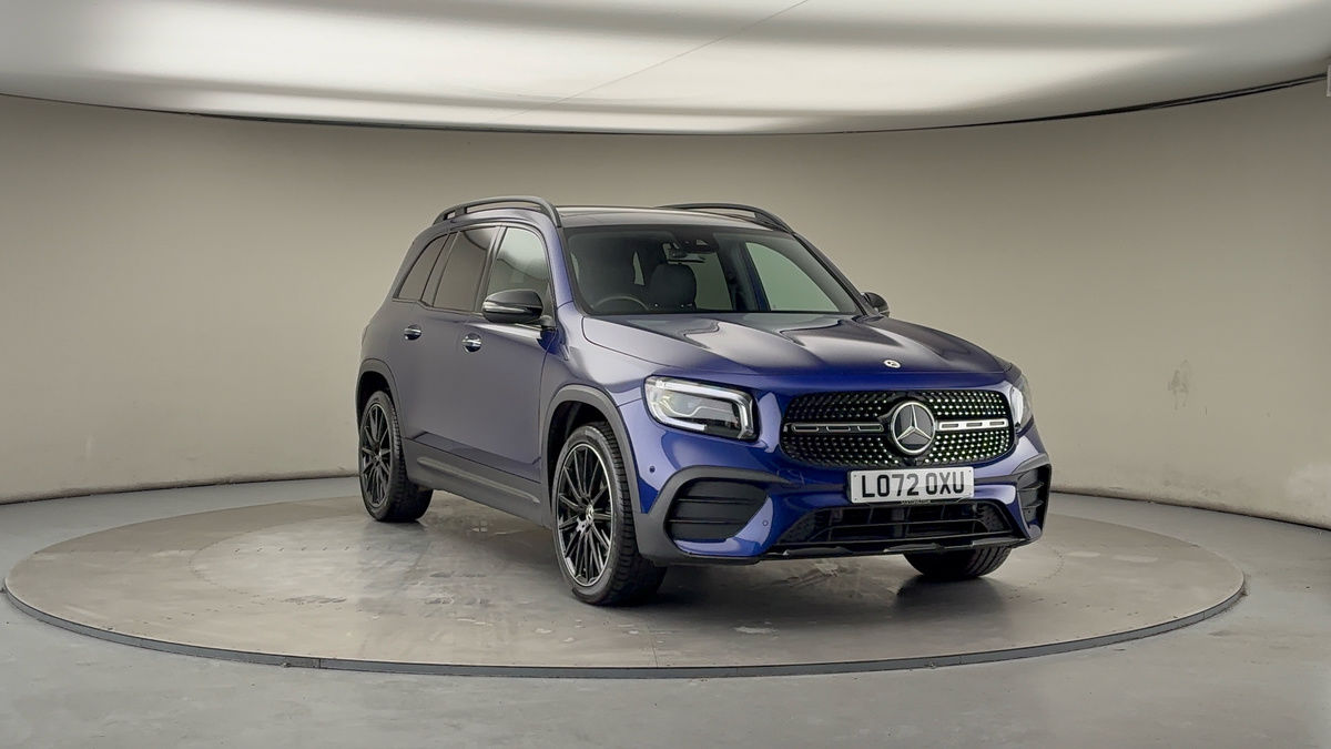 More views of Mercedes-Benz GLB