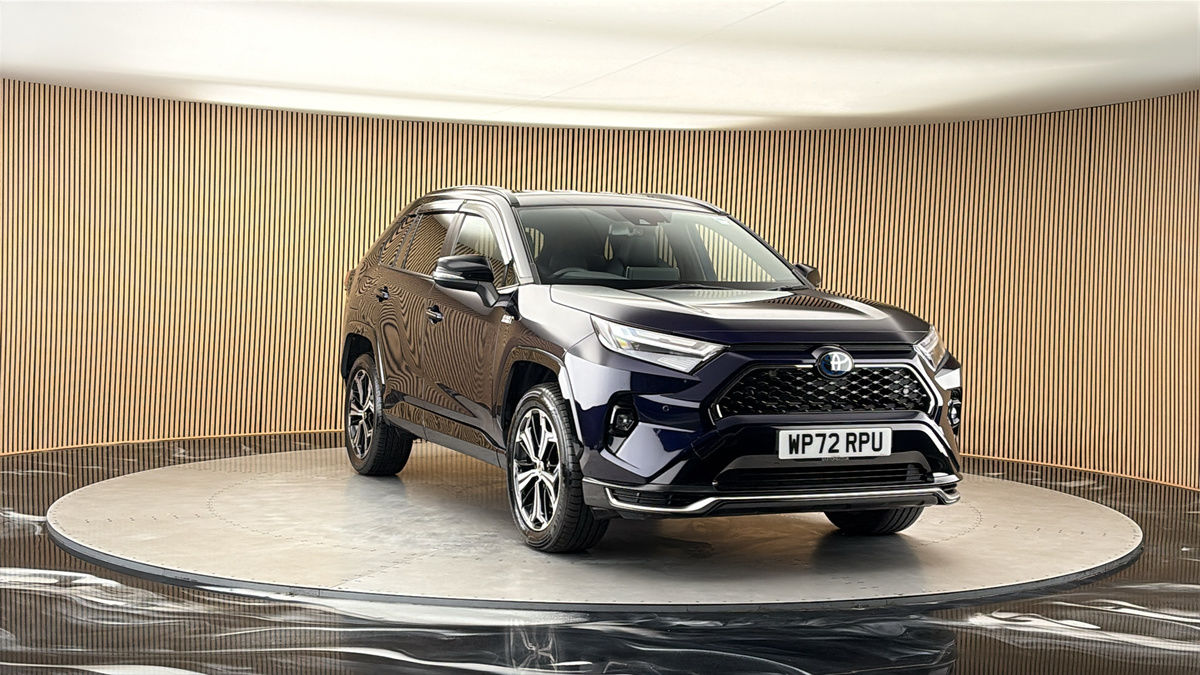 More views of Toyota RAV4