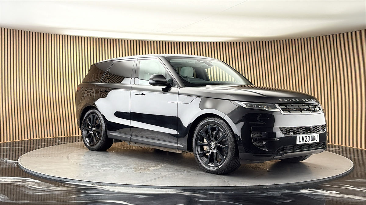 More views of Land Rover Range Rover Sport