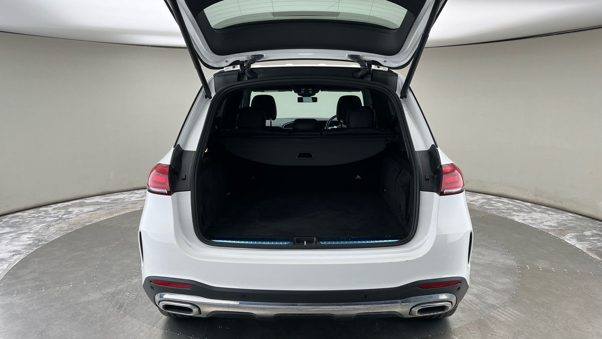 Mercedes-Benz GLE Image 11