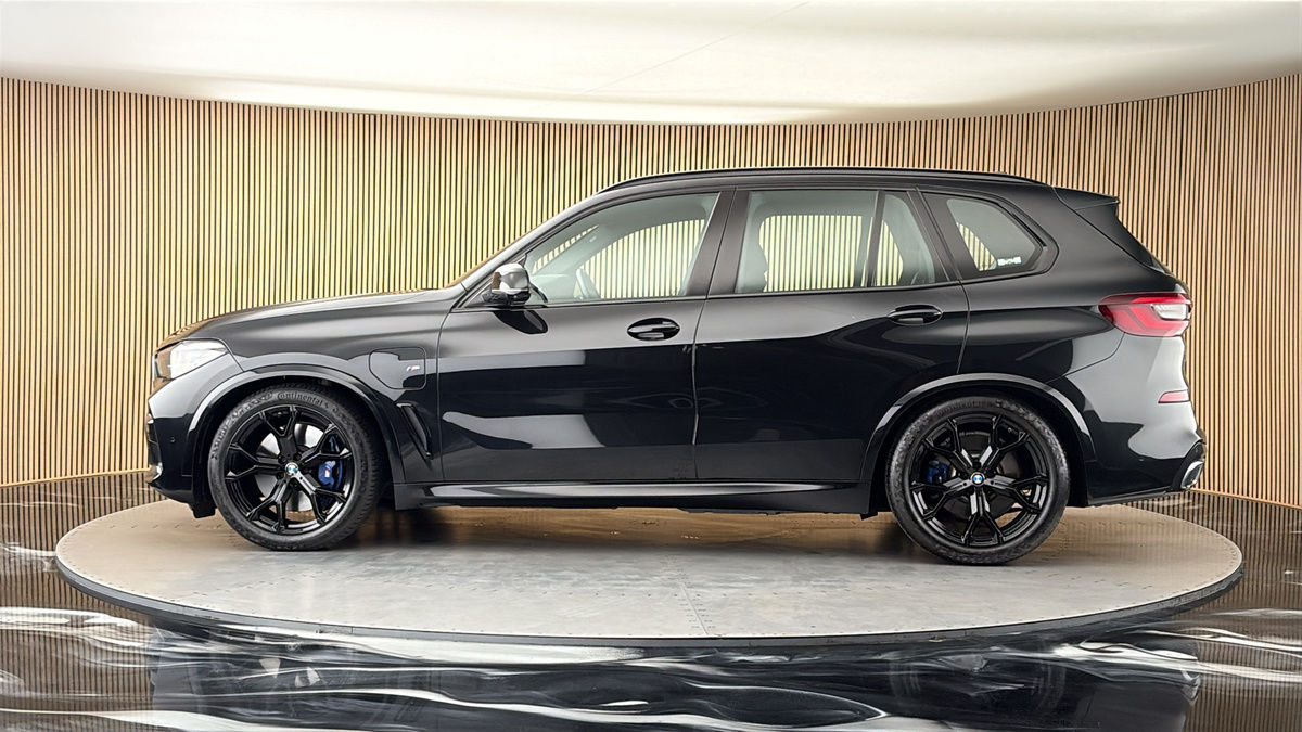 More views of BMW X5