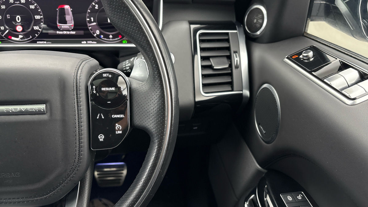 Land Rover Range Rover Sport Image 14