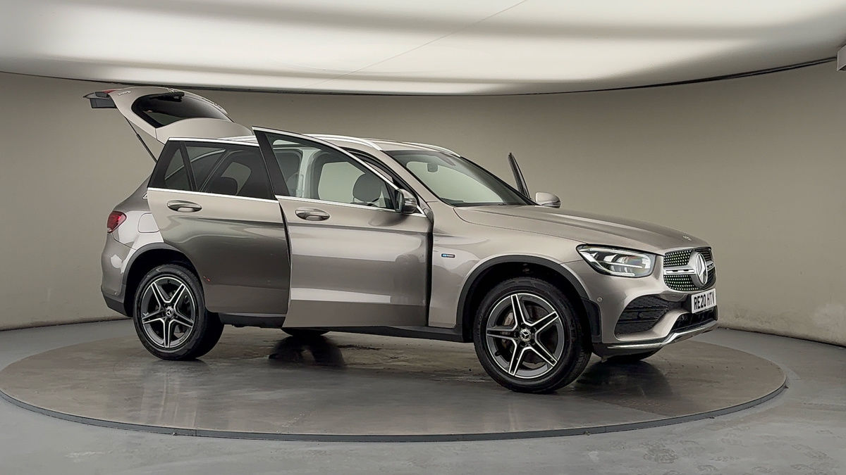 More views of Mercedes-Benz GLC