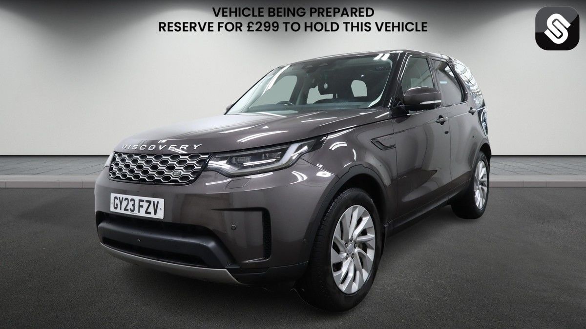 Land Rover Discovery Image 2