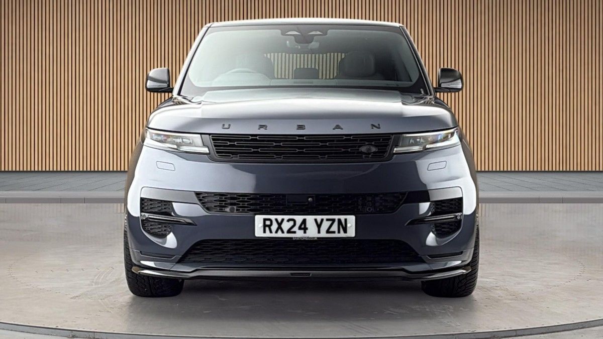 Land Rover Range Rover Sport Urban Image 3