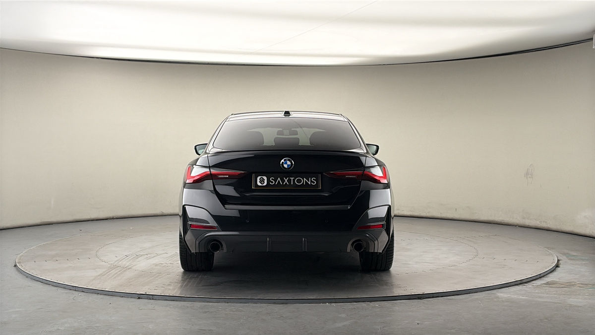 BMW 4 Series Gran Coupe Image 4