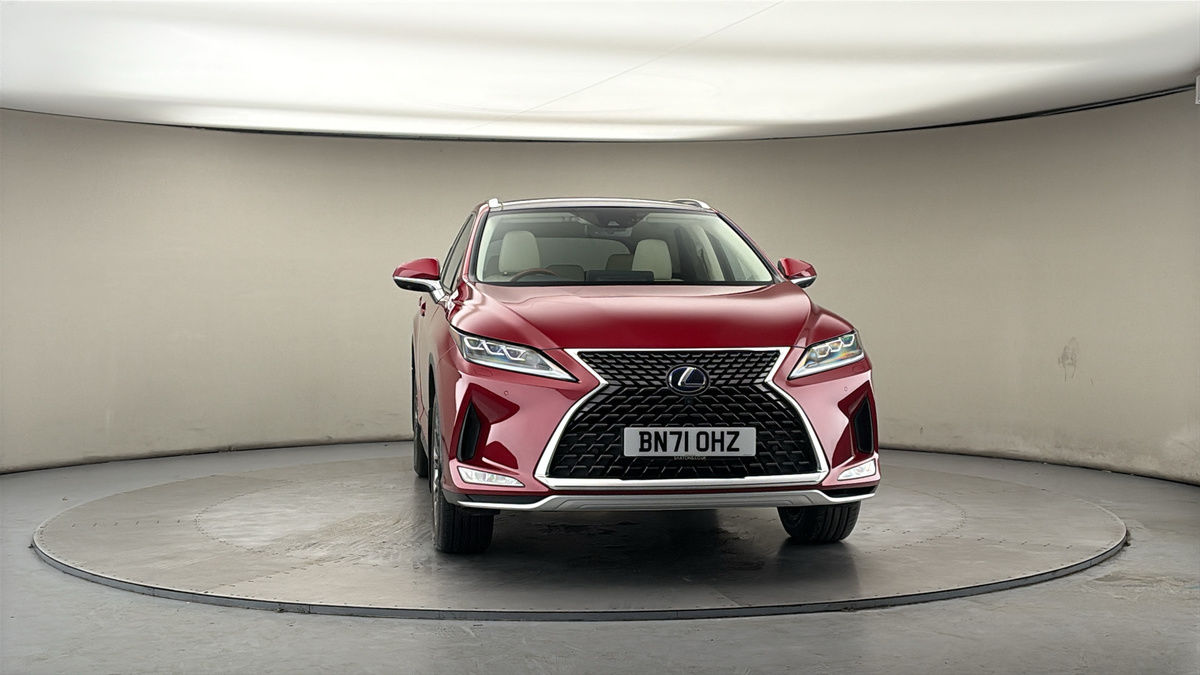 More views of Lexus RX