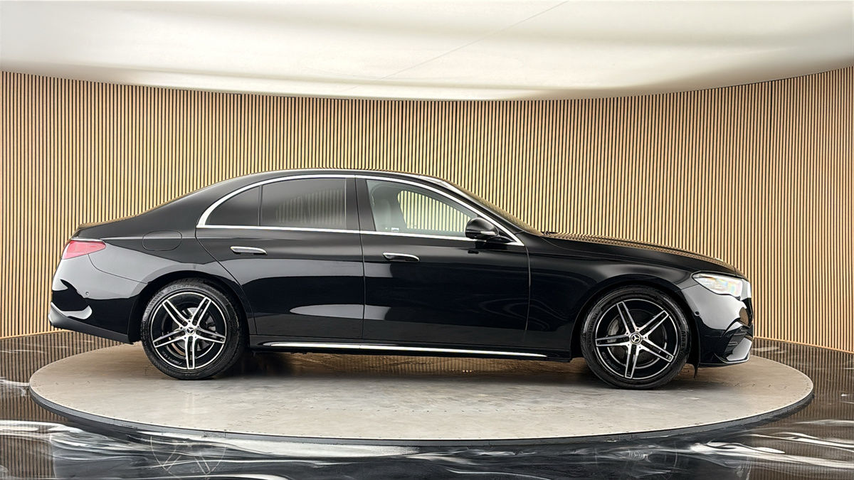 More views of Mercedes-Benz E Class