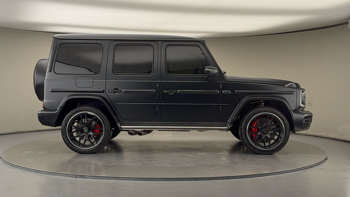 Mercedes-Benz G Class Image 16