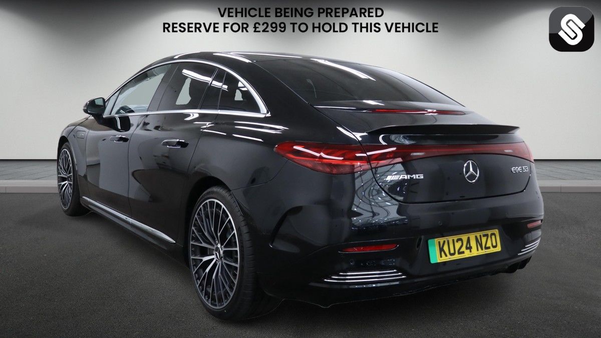 Mercedes-Benz EQE Image 3